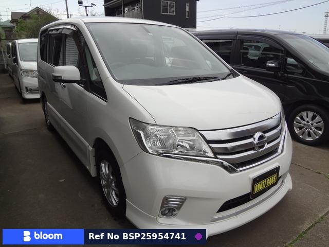 2011 Nissan Serena