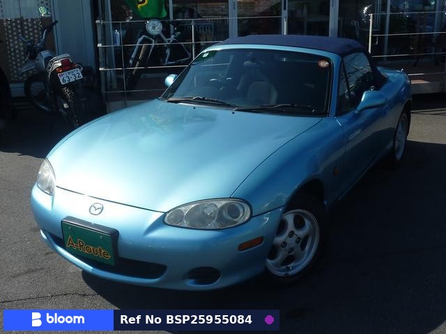 2002 Mazda Roadster