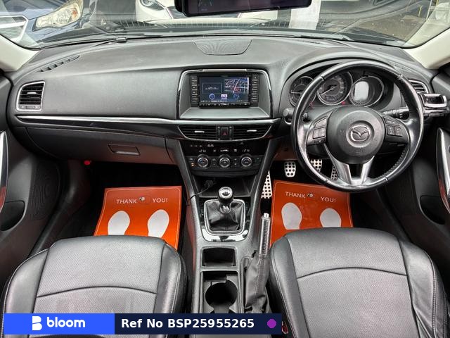 2013 Mazda Atenza