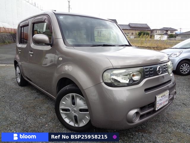 2014 Nissan Cube