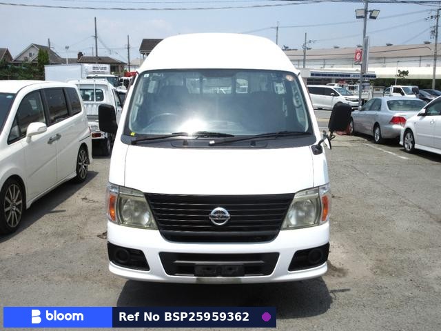2011 Nissan Caravan