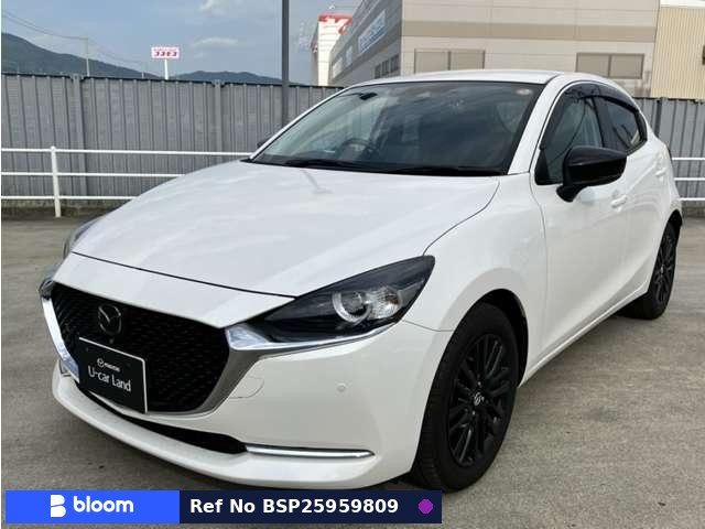 2021 Mazda MAZDA2