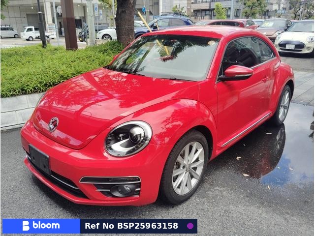 2019 Volkswagen THE Beetle