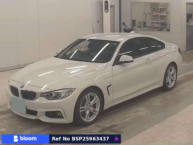 2015 BMW 4 Series