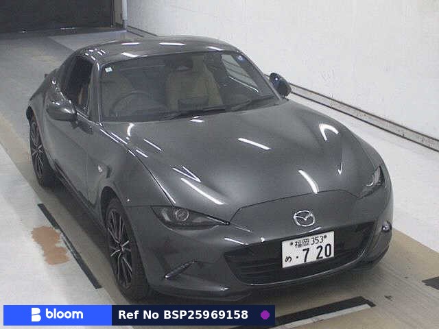2024 Mazda Roadster