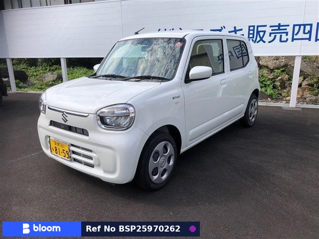 2022 Suzuki Alto