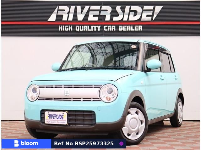 2020 Suzuki Alto Lapin