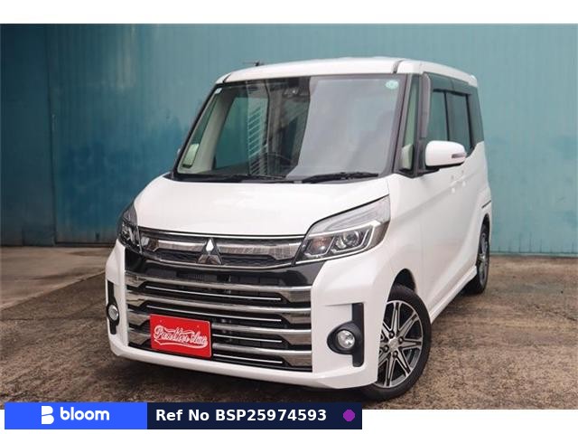 2018 Mitsubishi EK Space Custom