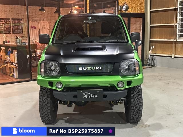 2017 Suzuki Jimny