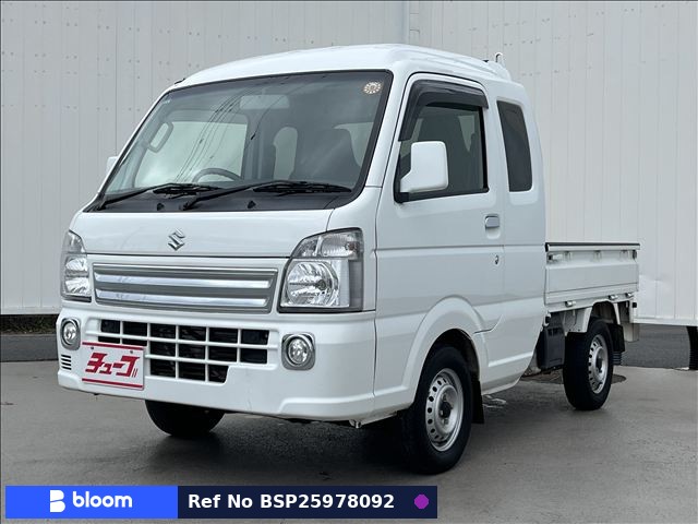 2018 Suzuki Carry Truck