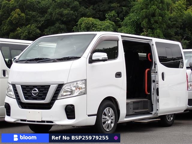 2019 Nissan NV350CARAVAN Wagon
