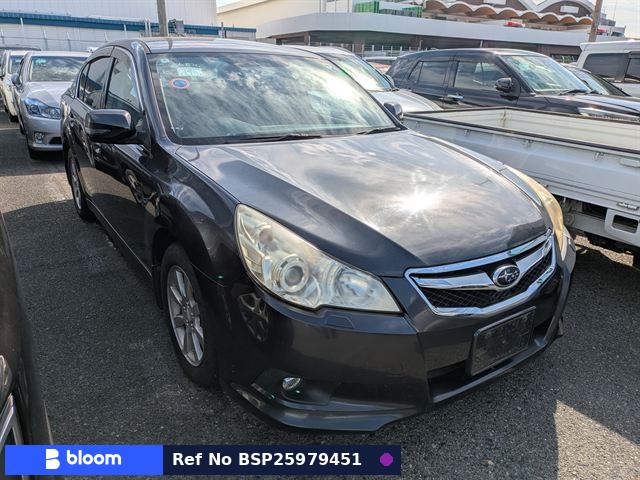 2009 Subaru Legacy B4