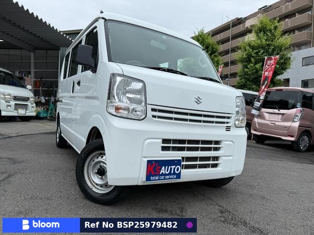 2018 Suzuki Every