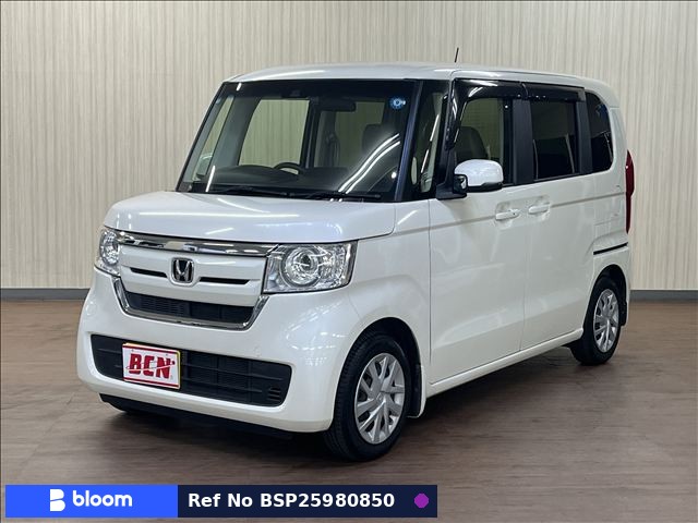 2018 Honda N BOX