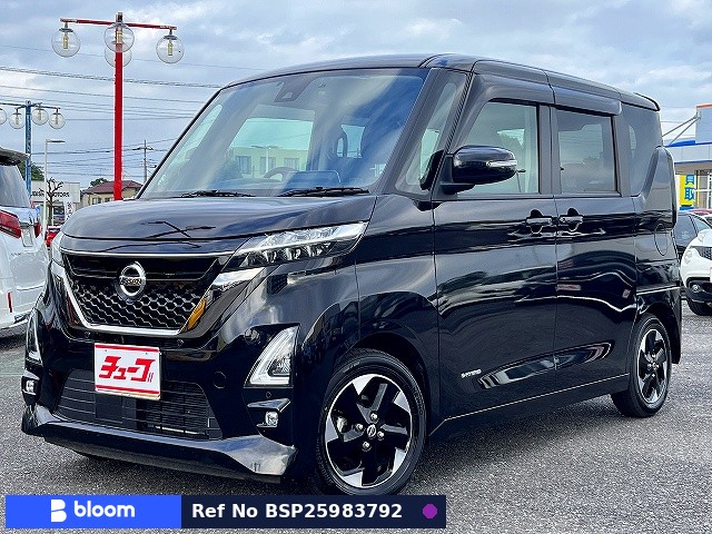 2022 Nissan Roox