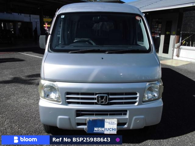 2001 Honda Acty VAN