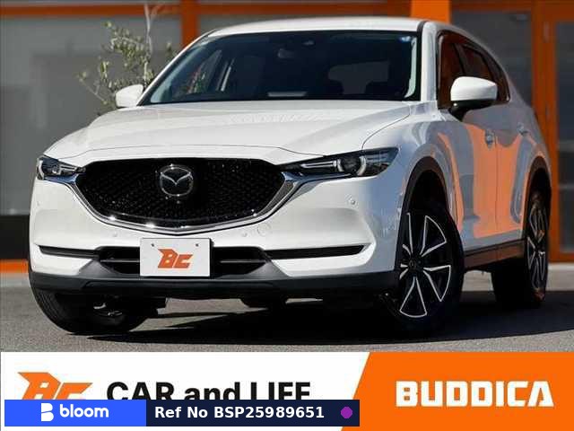 2019 Mazda CX-5