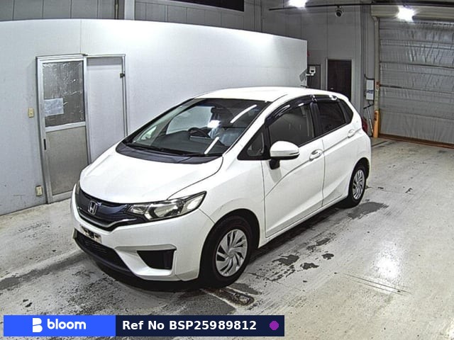 2014 Honda FIT
