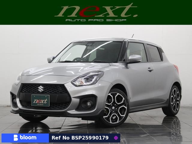 2017 Suzuki Swift Sport