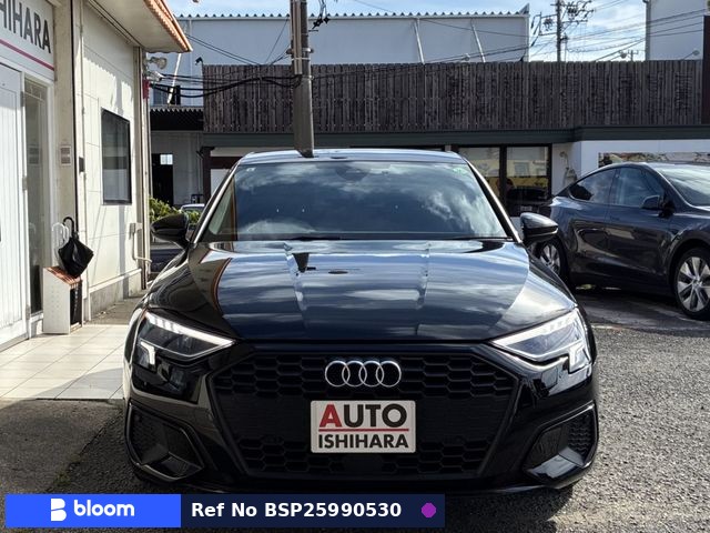 2021 Audi A3