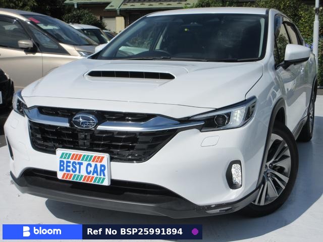 2024 Subaru Levorg Layback