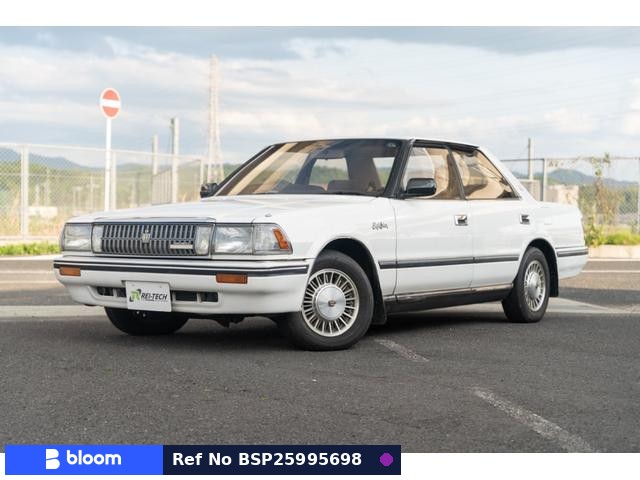 1989 Toyota Crown
