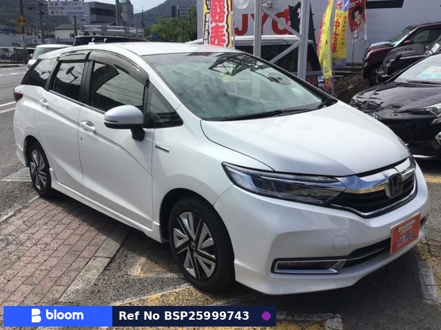 2021 Honda Shuttle