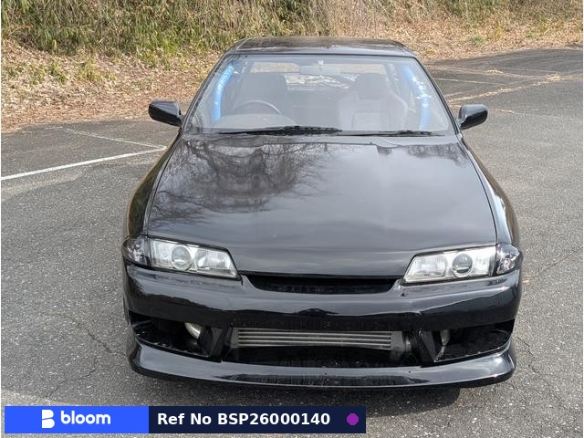 1992 Nissan Skyline