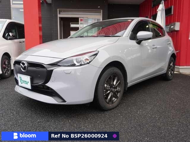 2024 Mazda MAZDA2