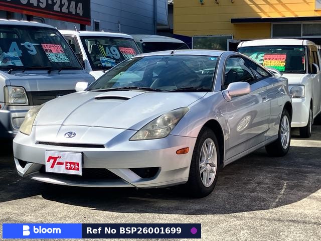 2004 Toyota Celica