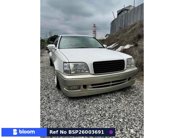 1996 Toyota Crown Majesta