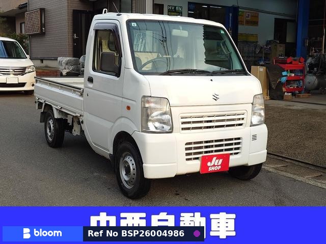 2012 Suzuki Carry Truck
