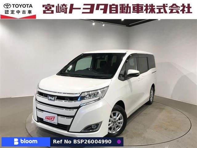 2017 Toyota Noah