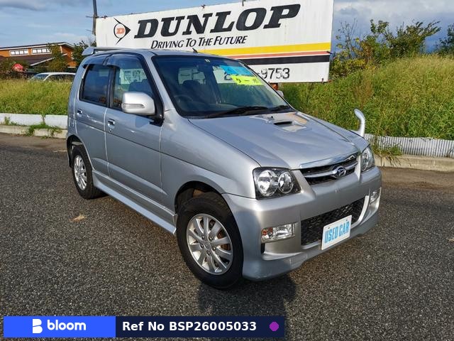 2007 Daihatsu Terios KID