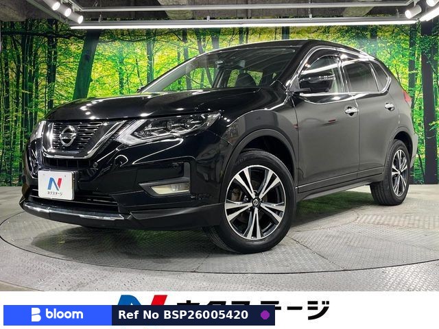 2019 Nissan X-Trail