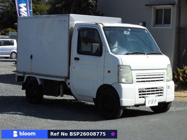 2007 Suzuki Carry Truck