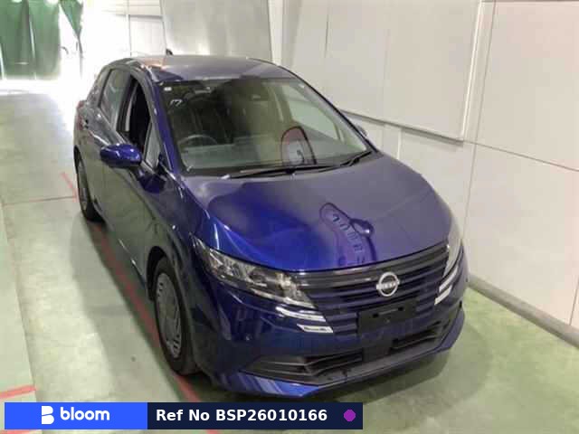 2024 Nissan Note