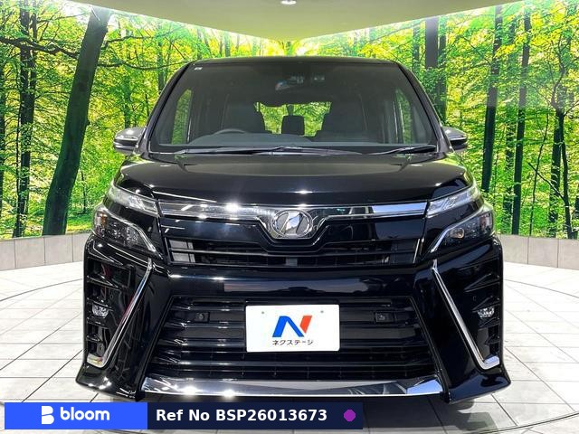 2019 Toyota Voxy