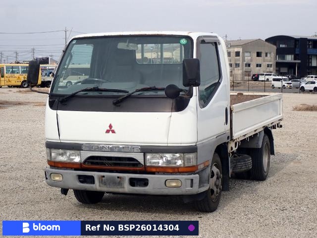1996 Mitsubishi Canter Truck