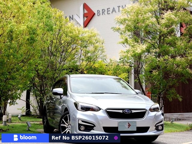2016 Subaru Impreza Sport