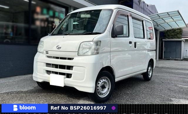 2009 Daihatsu Hijet Cargo