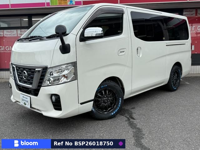 2020 Nissan NV350 Caravan