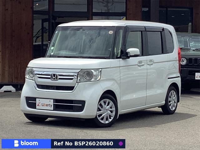 2022 Honda N BOX