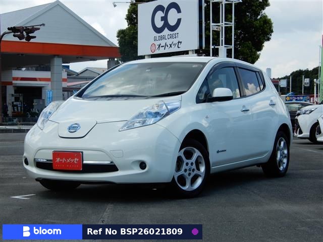 2012 Nissan Leaf