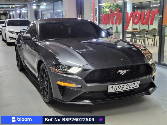 2019 Ford Mustang