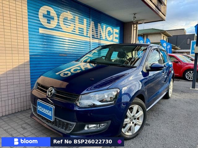 2011 Volkswagen Polo