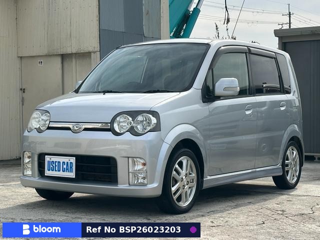 2005 Daihatsu Move