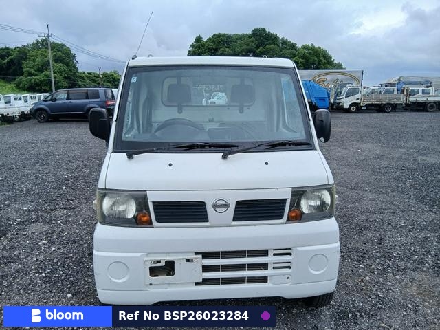 2010 Nissan Clipper Truck