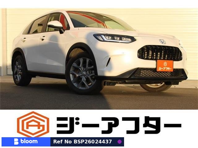 2022 Honda ZR-V