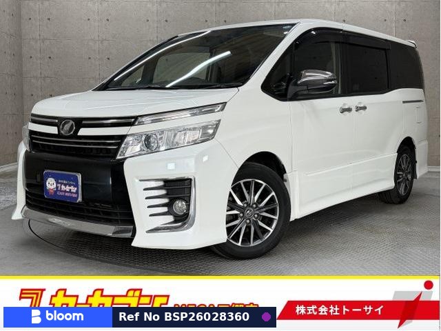 2015 Toyota Voxy